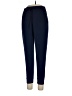A Common Thread Solid Blue Track Pants Size L - photo 1