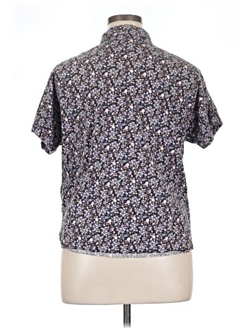 Universal Thread Short Sleeve Blouse (view 2)