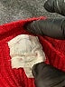 Hippie Rose Solid Red Turtleneck Sweater Size S - photo 7