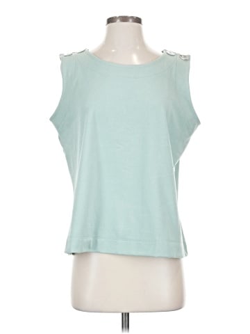 Coco + Carmen Sleeveless Top (view 1)