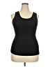 Assorted Brands Black Active Tank Size 2X - photo 1