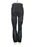 L'Agence Black Casual Pants Size 25 waist - photo 2