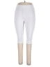 Assorted Brands White Active Pants Size XL - photo 1