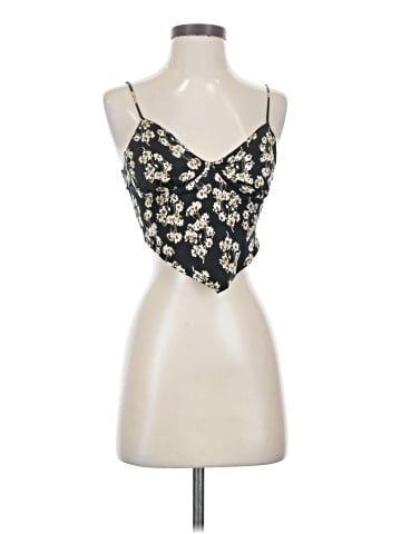 Blush Sleeveless Blouse (view 1)