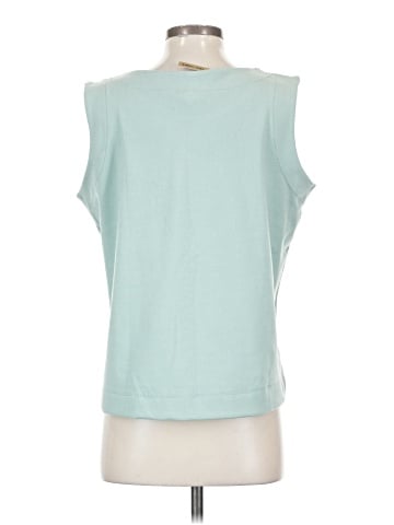 Coco + Carmen Sleeveless Top (view 2)