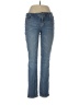 Aeropostale Hearts Blue Jeans Size 13 - 14 - photo 1