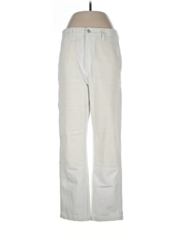 Madewell The '90s Straight Jean: Two-Tone Workwear Edition (view 1)