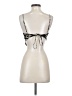 Blush 100% Polyester Black Sleeveless Blouse Size S - photo 2