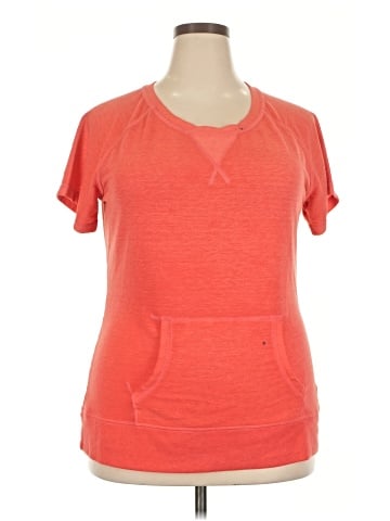 Green Tea Short Sleeve Top (view 1)
