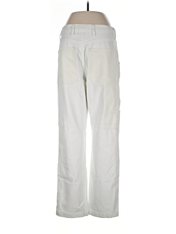 Madewell The '90s Straight Jean: Two-Tone Workwear Edition (view 2)