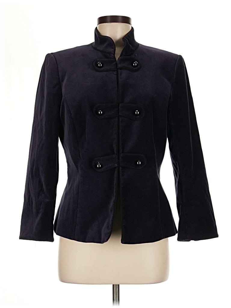 Pre-owned Alex Marie Blazer Jacket In Blue