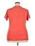 Green Tea Orange Short Sleeve Top Size XXL - photo 2