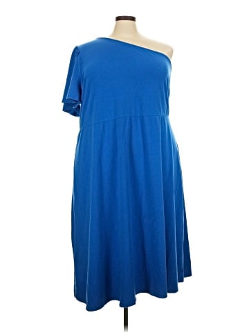Who What Wear Casual Dress (view 1)