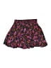 shopthemint.com 100% Polyester Floral Purple Skort Size L - photo 1