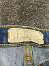 Free People Hearts Blue Jeans Size 26R - photo 7