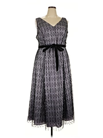 Adrianna Papell Cocktail Dress (view 1)