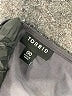 Torrid 100% Polyester Gray Short Sleeve Blouse Size Med Plus (00) - photo 7