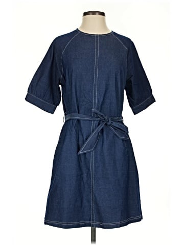Boho Chic Casual Dress (view 1)