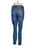 Kut from the Kloth Solid Blue Jeans Size 10 - photo 2