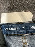 Old Navy Hearts Blue Jeans Size 14 - photo 4