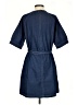 Boho Chic Blue Casual Dress Size S - photo 2