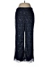 J.Crew Paisley Blue Casual Pants Size 8 - photo 1