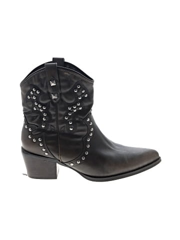 Assorted Brands Ankle Boots (view 1)