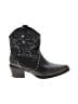 Assorted Brands Black Ankle Boots Size 9 - photo 1