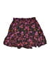 shopthemint.com 100% Polyester Floral Purple Skort Size L - photo 2