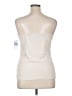 Maison Jules Ivory Tank Top Size XL - photo 2