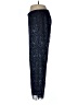 J.Crew Paisley Blue Casual Pants Size 8 - photo 5