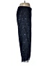 J.Crew Paisley Blue Casual Pants Size 8 - photo 4