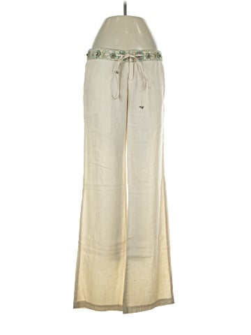Miss Me Linen Pants (view 1)