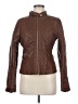 Ci Sono 100% Polyester Brown Jacket Size M - photo 1