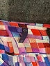 Not Your Daughter's Jeans 100% Polyester Pink 3/4 Sleeve Blouse Size M - photo 7