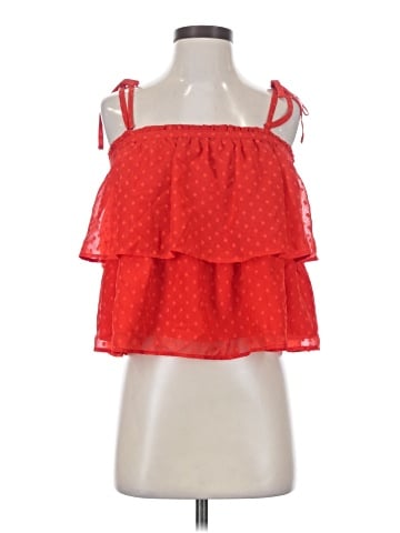 7th Avenue Design Studio New York & Company Sleeveless Blouse (view 1)