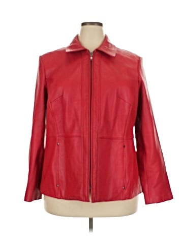 Style&Co Jacket (view 1)