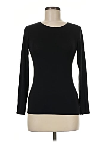 HEATTECH Long Sleeve T-Shirt (view 1)