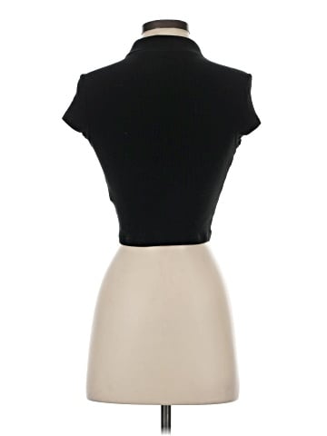 Divided by H&M Short Sleeve Turtleneck (view 2)