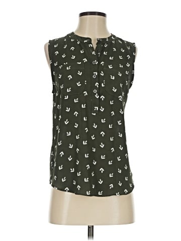 Ann Taylor LOFT Sleeveless Blouse (view 1)