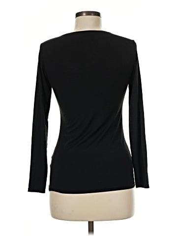HEATTECH Long Sleeve T-Shirt (view 2)