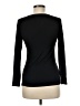 HEATTECH Black Long Sleeve T-Shirt Size M - photo 2