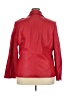 Style&Co 100% Polyester Red Jacket Size 20 - photo 2