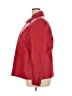Style&Co 100% Polyester Red Jacket Size 20 - photo 5