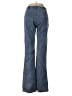 Superdown Chevron-herringbone Blue Jeans Size 24 waist - photo 2