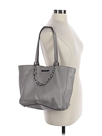MICHAEL Michael Kors Leather Tote (view 2)