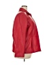 Style&Co 100% Polyester Red Jacket Size 20 - photo 4