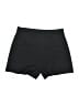 Zara Solid Black Athletic Shorts Size M - photo 2