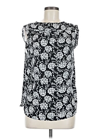Ann Taylor LOFT Sleeveless Blouse (view 1)