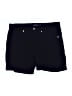 Lohla Sport Solid Blue Shorts Size 8 - photo 1